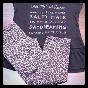 ❌❌SOLD❌❌Cherokee Toddler Girl’s Pants 🌹4T NWOT